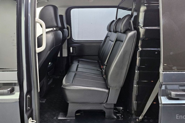 2022 Hyundai Staria с пробегом 70 783 км