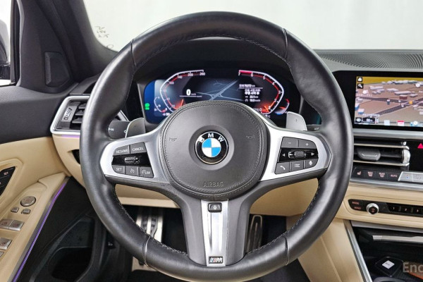 2022 BMW 3 серии с пробегом 76 272 км