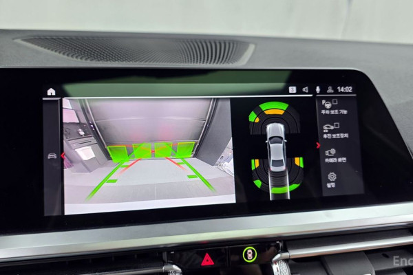 2022 BMW 3 серии с пробегом 28 467 км