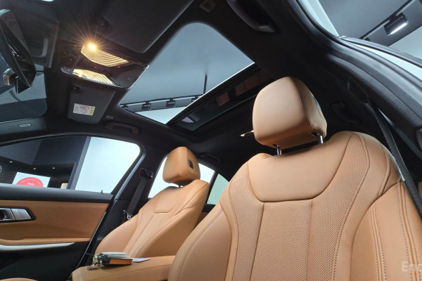 2023 BMW 3 серии с пробегом 36 653 км