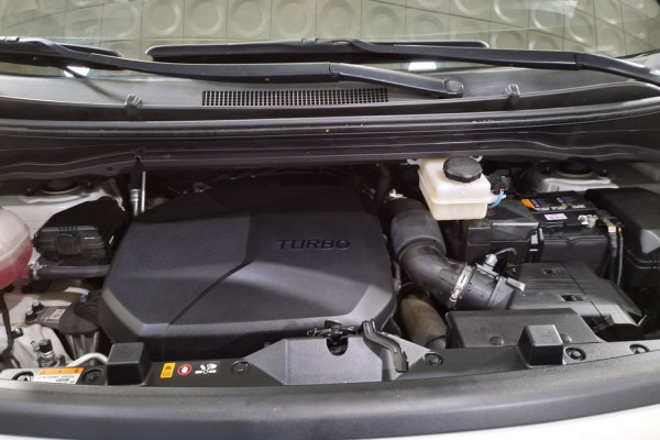 2021 Hyundai Staria с пробегом 72 474 км