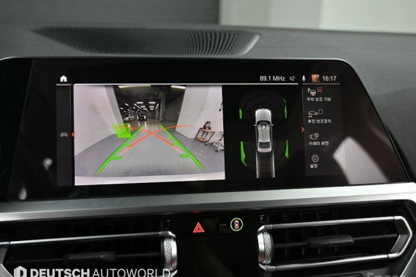 2022 BMW 3 серии с пробегом 38 192 км