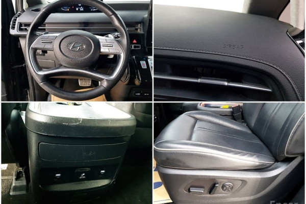 2022 Hyundai Staria с пробегом 68 848 км