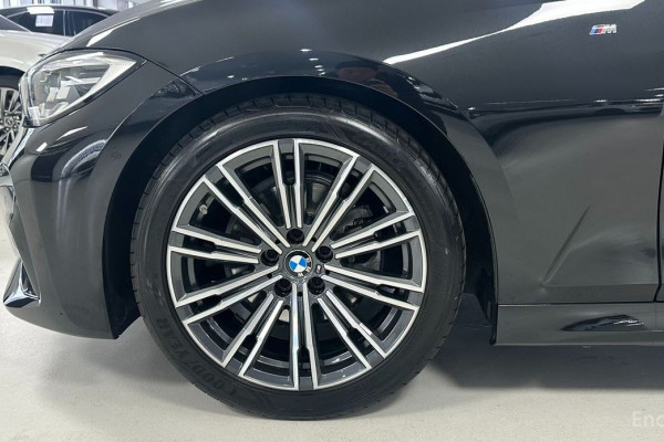 2021 BMW 3 серии с пробегом 30 044 км