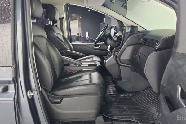 2021 Hyundai Staria с пробегом 94 013 км