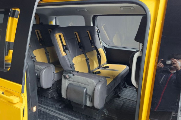 2022 Hyundai Staria с пробегом 38 521 км