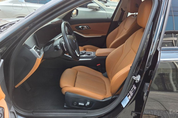 2022 BMW 3 серии с пробегом 40 465 км