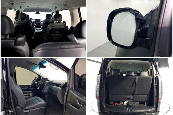 2022 Hyundai Staria с пробегом 68 848 км