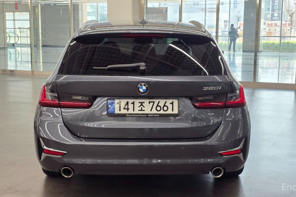 2022 BMW 3 серии с пробегом 34 423 км