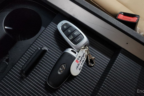 2022 Hyundai Staria с пробегом 41 804 км