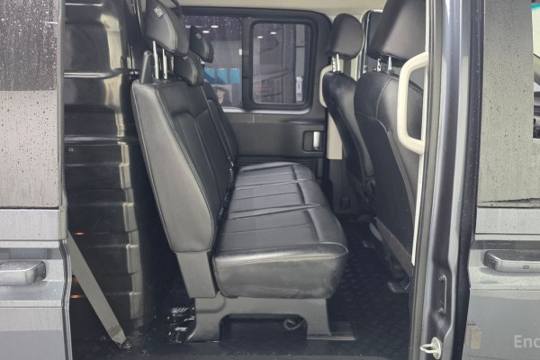 2021 Hyundai Staria с пробегом 94 013 км