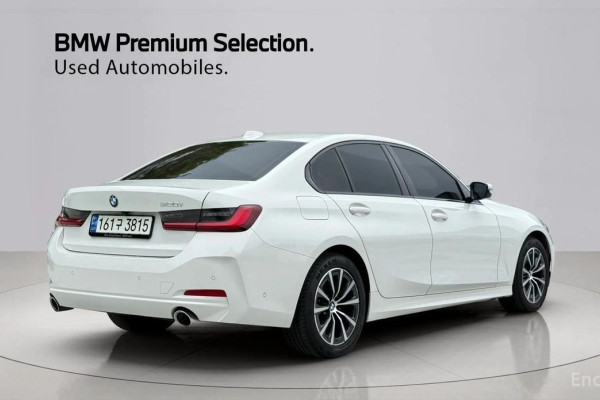 2023 BMW 3 серии с пробегом 31 078 км