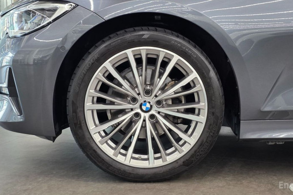 2022 BMW 3 серии с пробегом 34 423 км