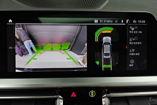 2022 BMW 3 серии с пробегом 76 272 км