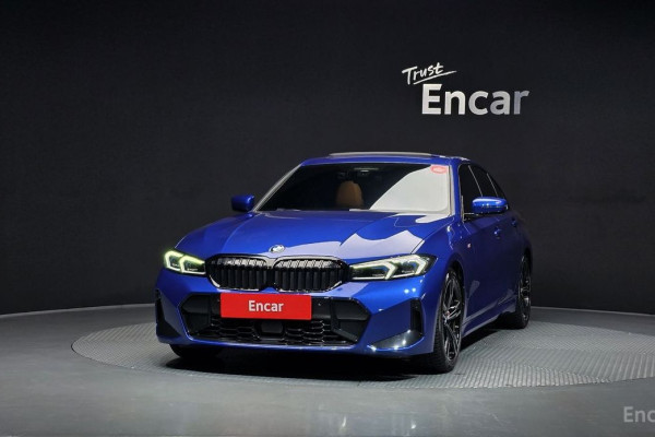 2023 BMW 3 серии с пробегом 29 808 км