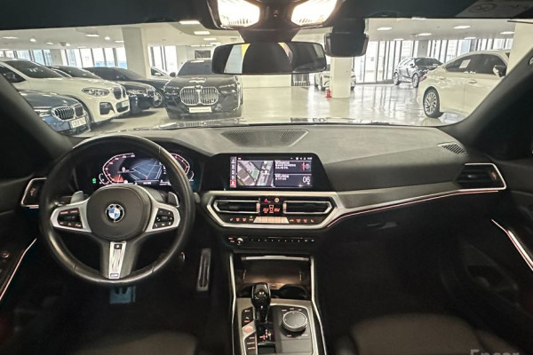 2021 BMW 3 серии с пробегом 30 044 км