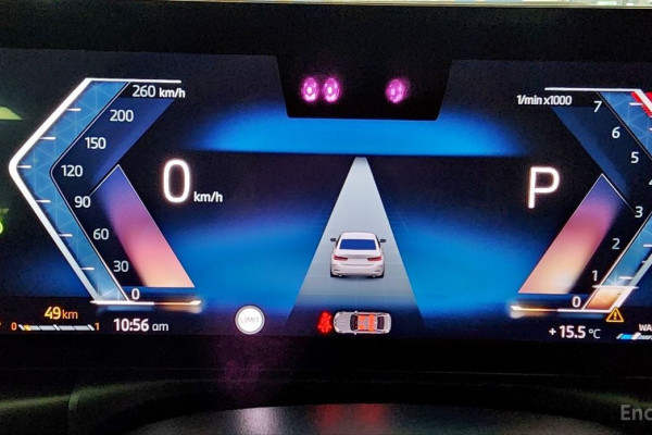 2022 BMW 3 серии с пробегом 27 005 км