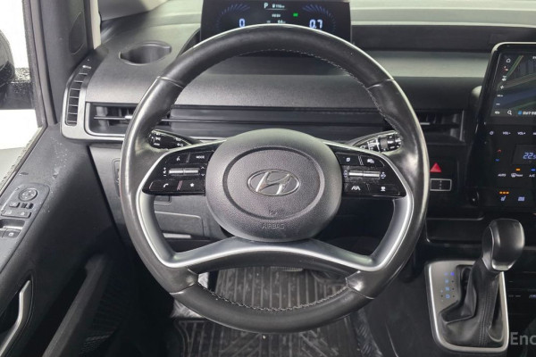 2021 Hyundai Staria с пробегом 94 013 км