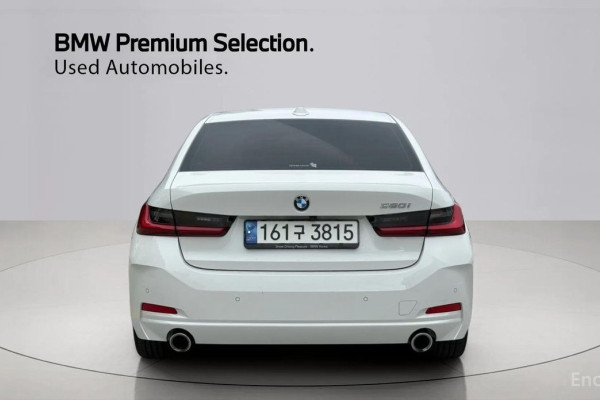 2023 BMW 3 серии с пробегом 31 078 км