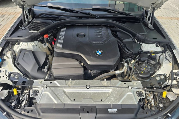 2022 BMW 3 серии с пробегом 70 086 км