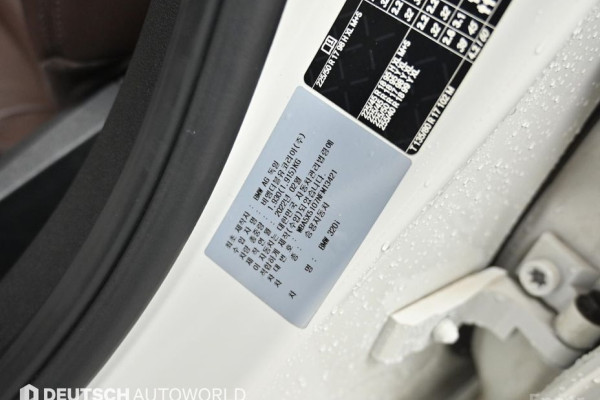 2022 BMW 3 серии с пробегом 38 192 км