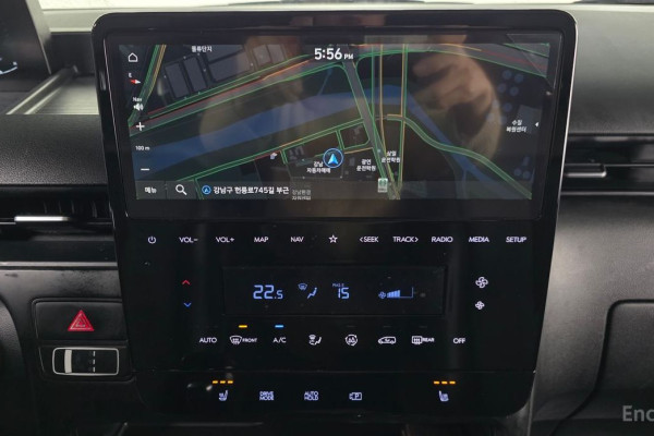 2021 Hyundai Staria с пробегом 94 013 км