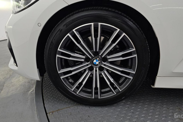 2022 BMW 3 серии с пробегом 61 306 км