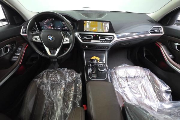 2021 BMW 3 серии с пробегом 54 473 км