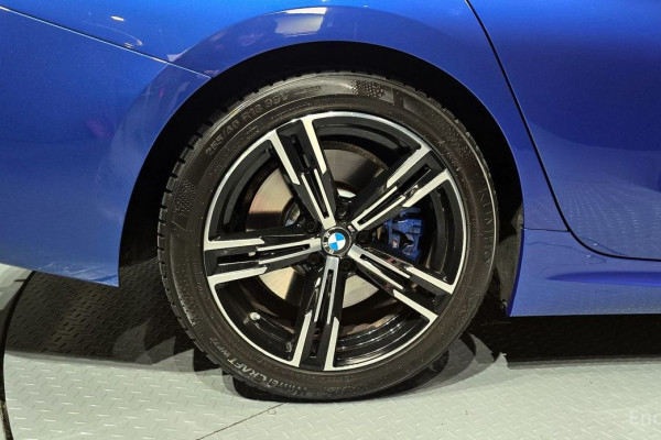 2023 BMW 3 серии с пробегом 29 808 км