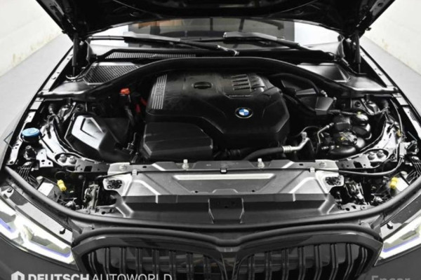 2023 BMW 3 серии с пробегом 29 118 км