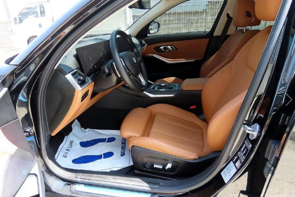 2023 BMW 3 серии с пробегом 34 100 км