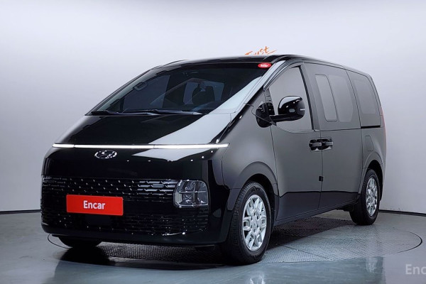 2022 Hyundai Staria с пробегом 41 804 км