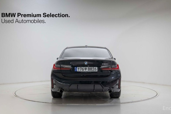 2023 BMW 3 серии с пробегом 21 096 км