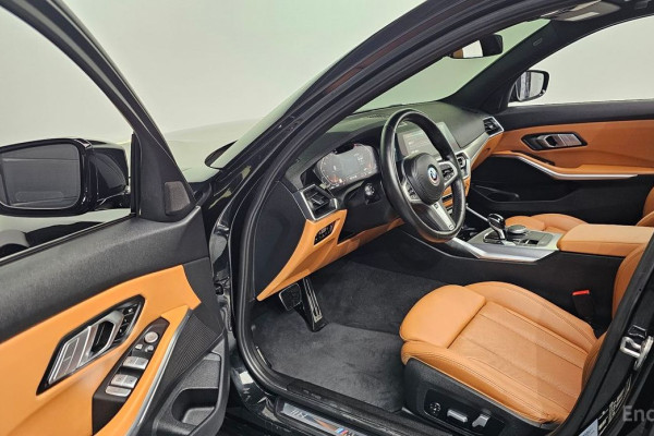 2022 BMW 3 серии с пробегом 52 195 км