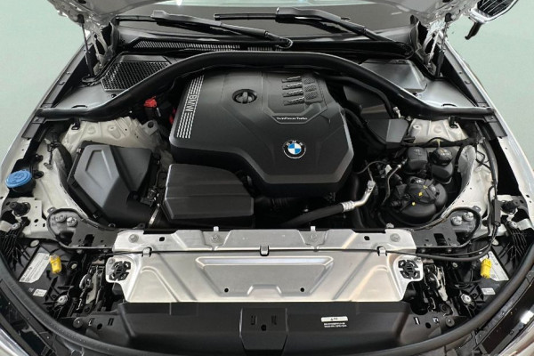 2023 BMW 3 серии с пробегом 31 078 км