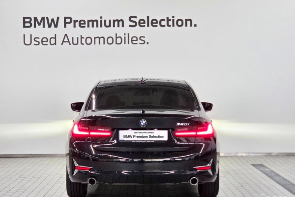 2022 BMW 3 серии с пробегом 27 600 км