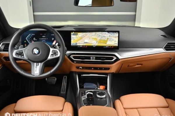 2023 BMW 3 серии с пробегом 29 118 км