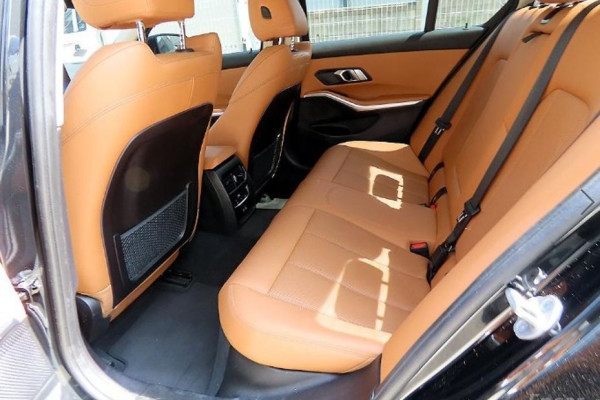 2023 BMW 3 серии с пробегом 34 100 км