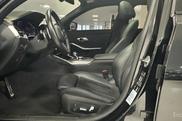 2021 BMW 3 серии с пробегом 30 044 км