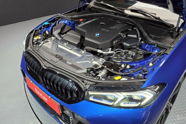 2023 BMW 3 серии с пробегом 29 808 км