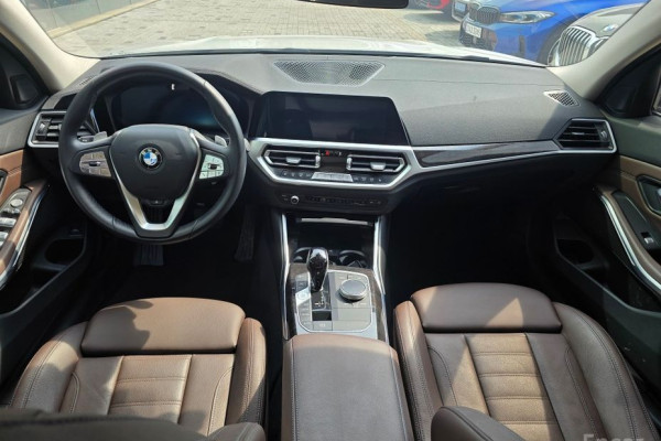 2022 BMW 3 серии с пробегом 70 086 км
