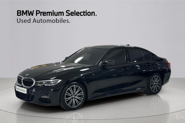 2021 BMW 3 серии с пробегом 30 044 км
