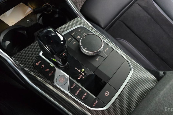 2021 BMW 3 серии с пробегом 23 200 км