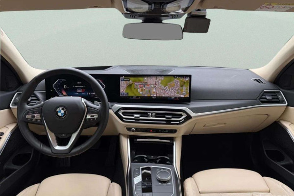 2023 BMW 3 серии с пробегом 31 078 км