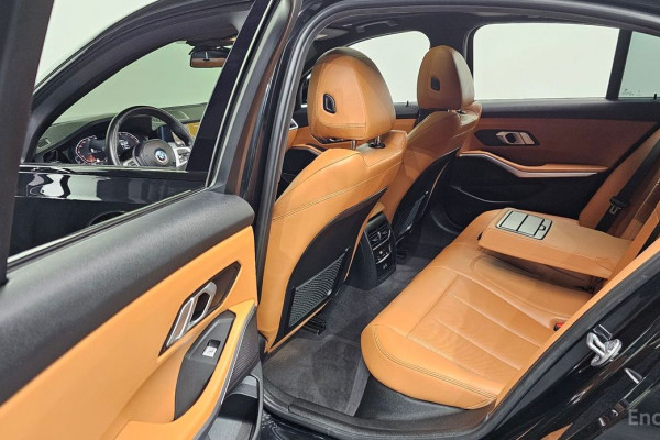 2022 BMW 3 серии с пробегом 52 195 км