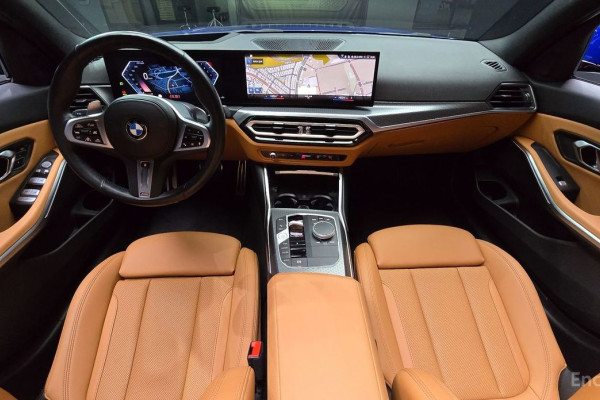 2023 BMW 3 серии с пробегом 29 808 км