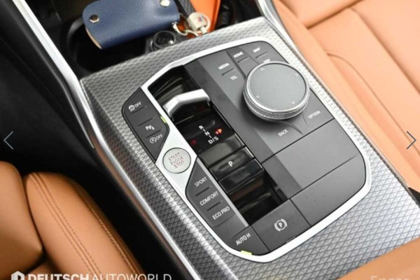 2023 BMW 3 серии с пробегом 29 118 км