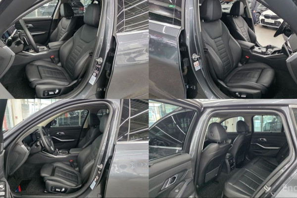 2022 BMW 3 серии с пробегом 34 423 км