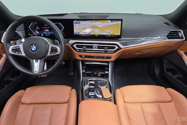 2023 BMW 3 серии с пробегом 39 544 км