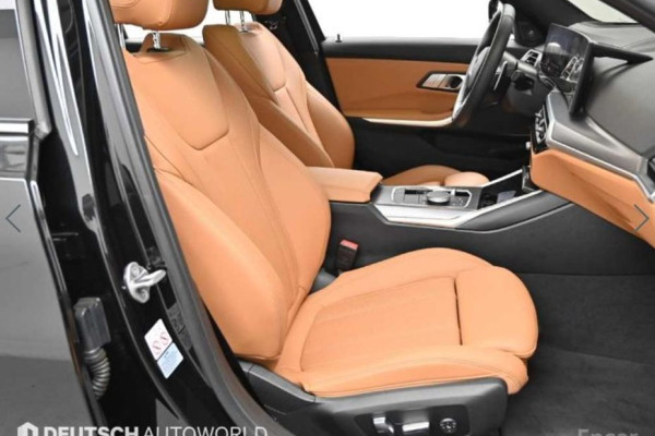 2023 BMW 3 серии с пробегом 29 118 км